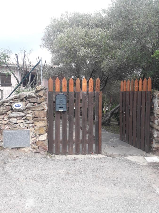 B&B Nuraghes Olbia Luaran gambar